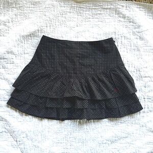 Blue label Burberry skirt